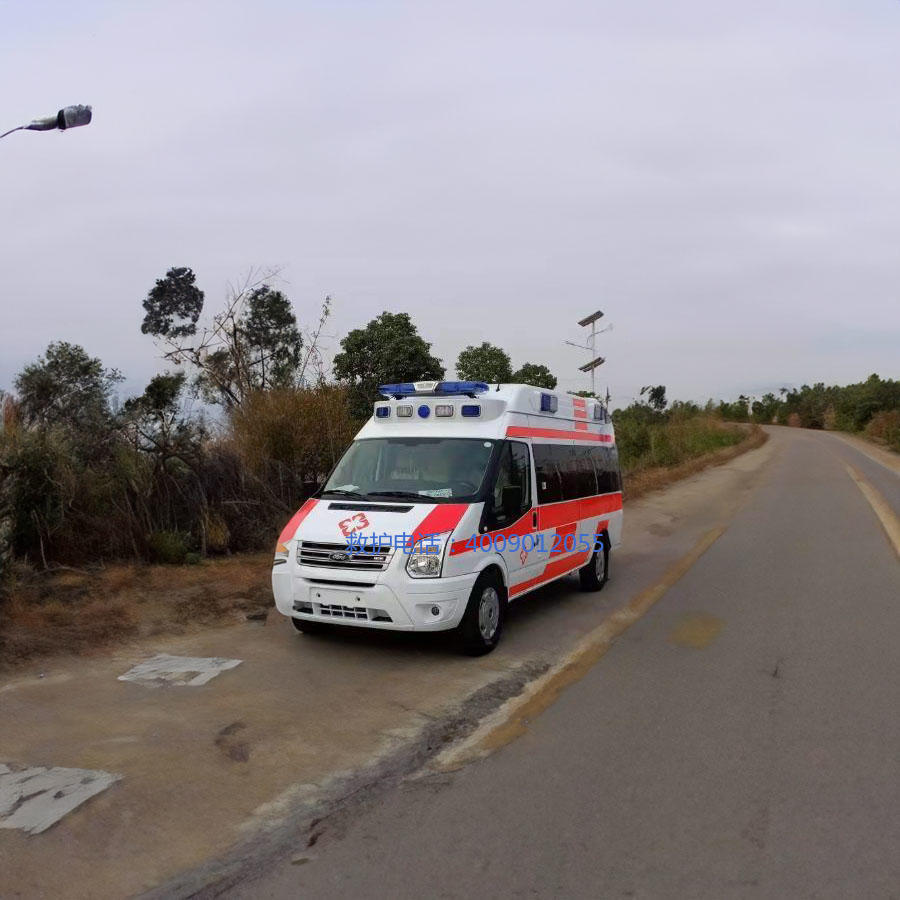 租赁救护车联系电话